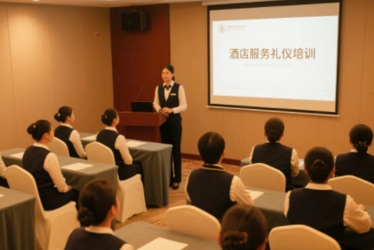 2025年酒店礼仪培训班，提升职业素养