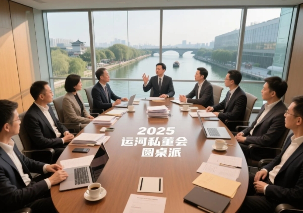 2025年运河私董会哪个项目好？三大宝藏课程解锁企业家破局密码