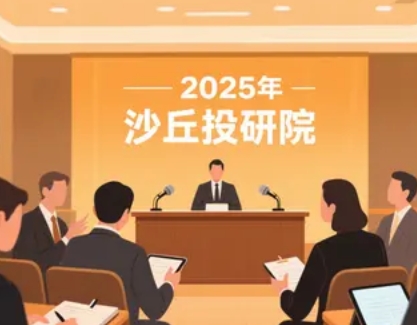 2025年沙丘投研院怎么样？课程、师资、校友、实战全解析，看完想立刻报名！
