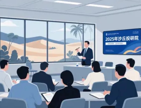 2025年沙丘投研院课程内容介绍：从“知识输入”到“资本输出”，创投人的实战修炼手册