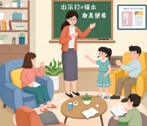 2025年少儿心理成长课怎么上？全程了解！