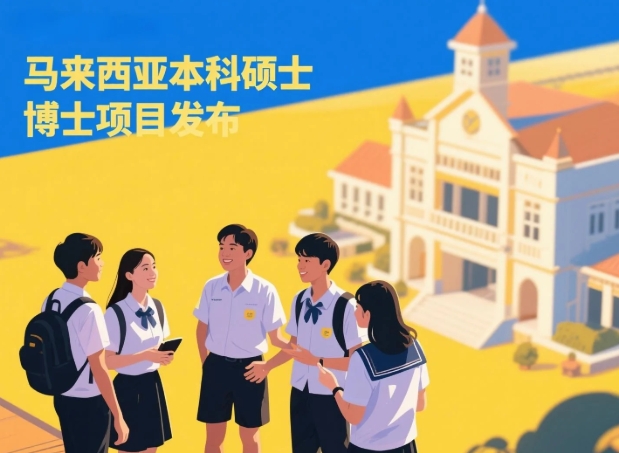 马来西亚南方大学硕士博士招生简章报名问答（四问四答）