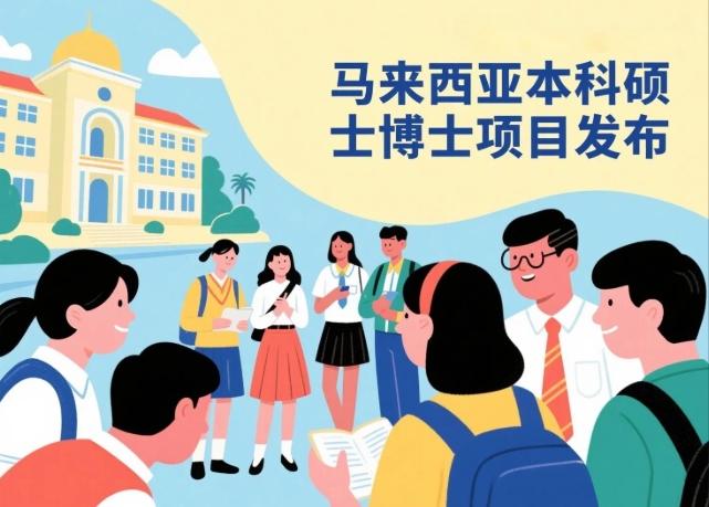 马来西亚英迪国际大学本硕博招生项目报名问答（五问五答）