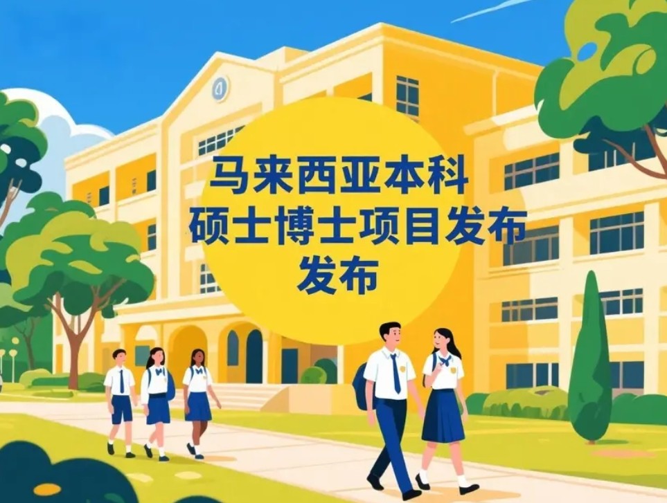 2025年马来西亚留学硕士预科介绍：通往顶尖硕士的智慧之桥