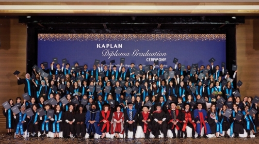 Kaplan高等教育学院硕士项目预科课程介绍
