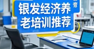 银发经济培训项目是什么？