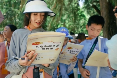 国学夏令营的课程安排
