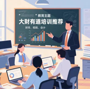 2025年大财有道是干嘛的？