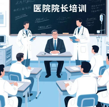 2025年医院院长参加培训班推荐学习和课程