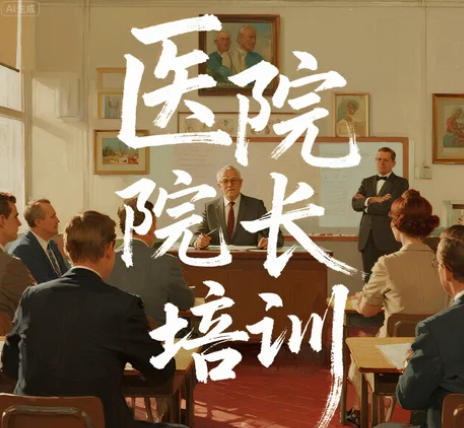 2025年医院院长培训课程的方案