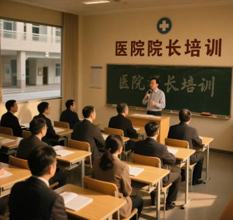 2025年医院院长高端培训为啥选北大（三大理由）