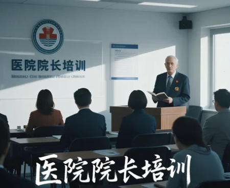 2025年北大医院院长培训班学习流程