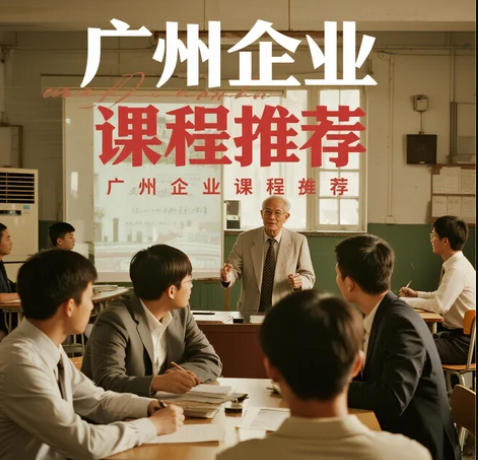 2025年广州学习企业管理培训班推荐