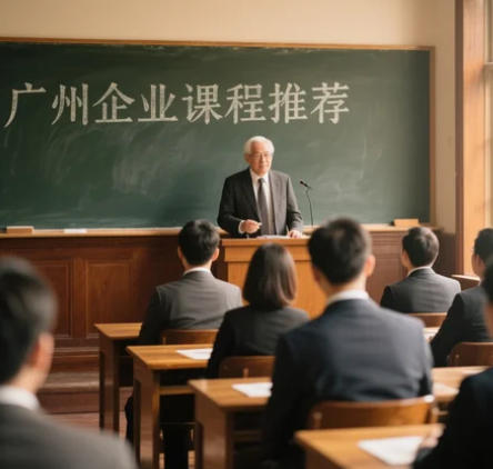 2025年广州企业管理线下培训班选中大