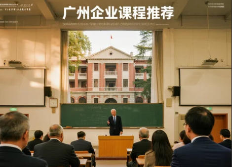 2025年广州现代企业管理培训班靠谱吗？
