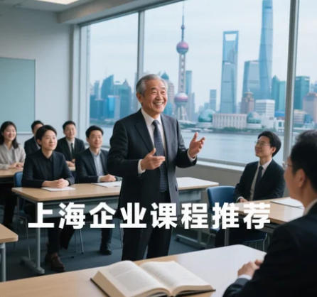 2025年上海传统企业转型培训班