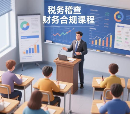 2025 税务稽查与管理培训课程推荐北大（四大理由）
