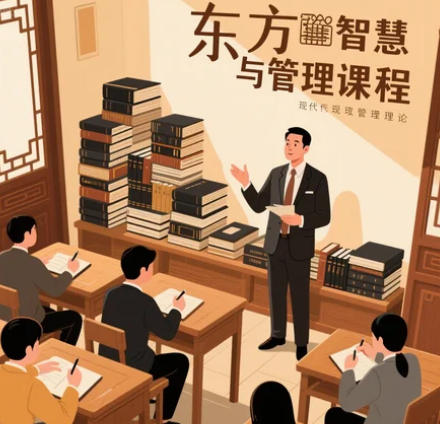 2025 东方智慧与领导力课程推荐