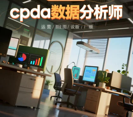 CPDA 数据分析师内容介绍