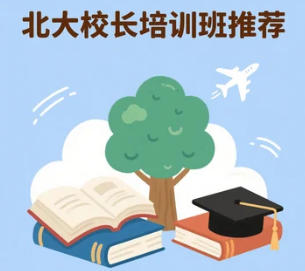 2025年中小学校长培训课程哪个好？