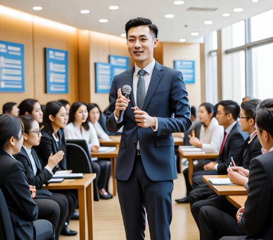 良辉演讲与口才培训值得报名吗？