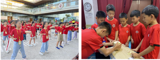 广州国学夏令营价格