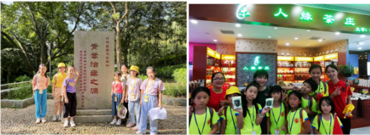 国学夏令营特色项目介绍