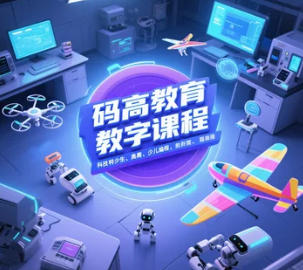 码高机器人教育在哪里：全国141城的教育版图，让优质科技教育触手可及