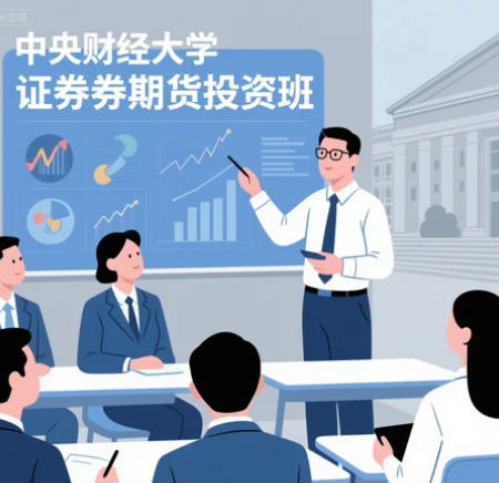 中央财经大学证券课程培训报名问答(四问四答)