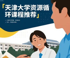 资源循环回收利用培训哪里有？