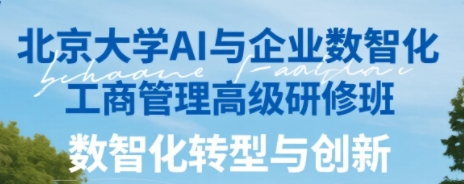 2025年企业数智化课哪家好？