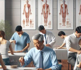 2025年如何跟石学敏学针灸