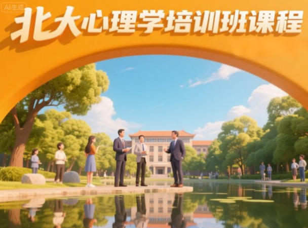 心理学培训班收费多少