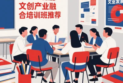 2025 年文创企业家培训班推荐