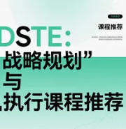 2025年DSTE战略管理解析
