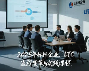 2025年 为什么要学习LTC营销流程