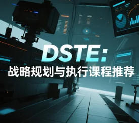 DSTE战略规划到执行流程介绍