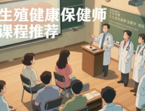 生殖健康管理培训好考吗？