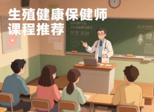 生殖健康管理师培训需要多少钱？
