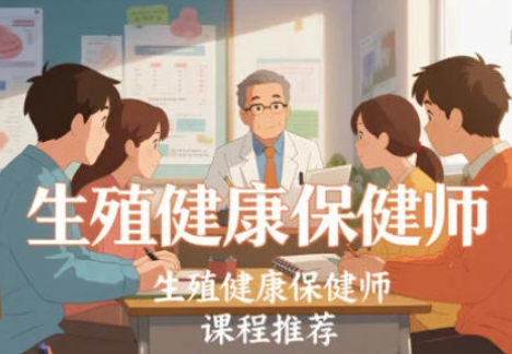 报名生殖健康管理培训需要哪些材料？