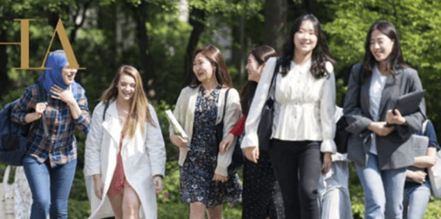 梨花女子大学硕士留学好吗？