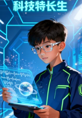 科技类特长生培训：构建长期能力，培育科创人才