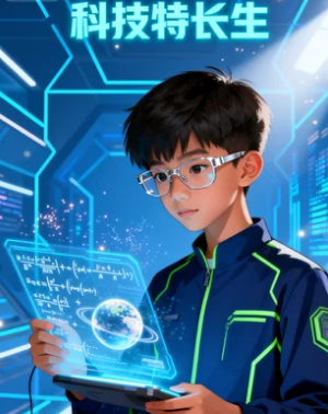 科技类特长生培训机构：助力学生科创成长与升学突破