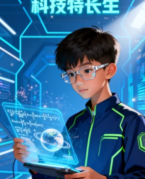 科技特长生编程课：聚焦核心能力，匹配升学需求