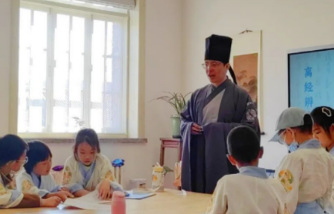 北京少儿国学班培训介绍:澄澜集贤馆,开启童蒙心性塑造之旅 北京少儿国学班培训介绍:澄澜集贤馆,开启童蒙心性塑造之旅