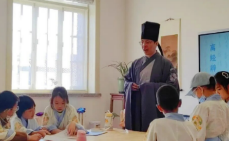 北京少儿国学班哪家好? 北京少儿国学班哪家好?