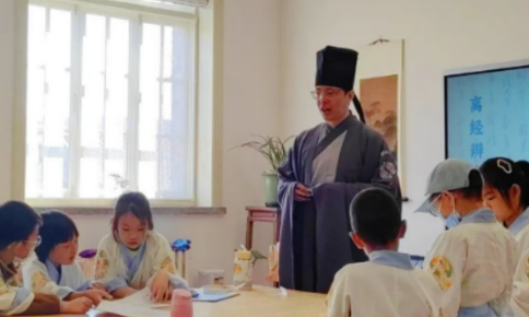 北京少儿国学培训介绍 北京少儿国学培训介绍