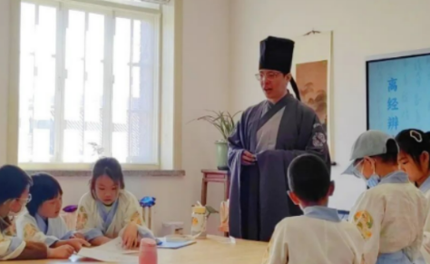 国学少儿礼仪培训介绍 国学少儿礼仪培训介绍