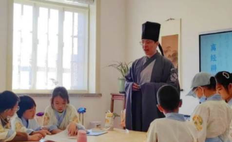 蒙以养正,圣功之始——北京澄澜集贤馆少儿国学蒙学课程 蒙以养正,圣功之始——北京澄澜集贤馆少儿国学蒙学课程