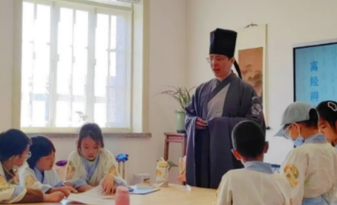 高级国学少儿礼仪培训:涵养风骨,塑造未来 高级国学少儿礼仪培训:涵养风骨,塑造未来